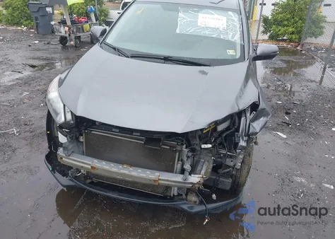 2017 Honda Hr-V Ex из США, поврежденный, VIN 3CZRU6H56HM722476